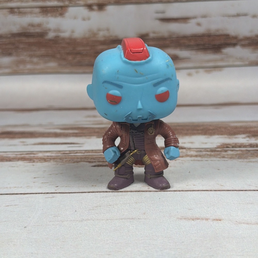 Funko POP Loose Guardians of the Galaxy 74 Yondu Vinyl Figure Marvel Vaulted